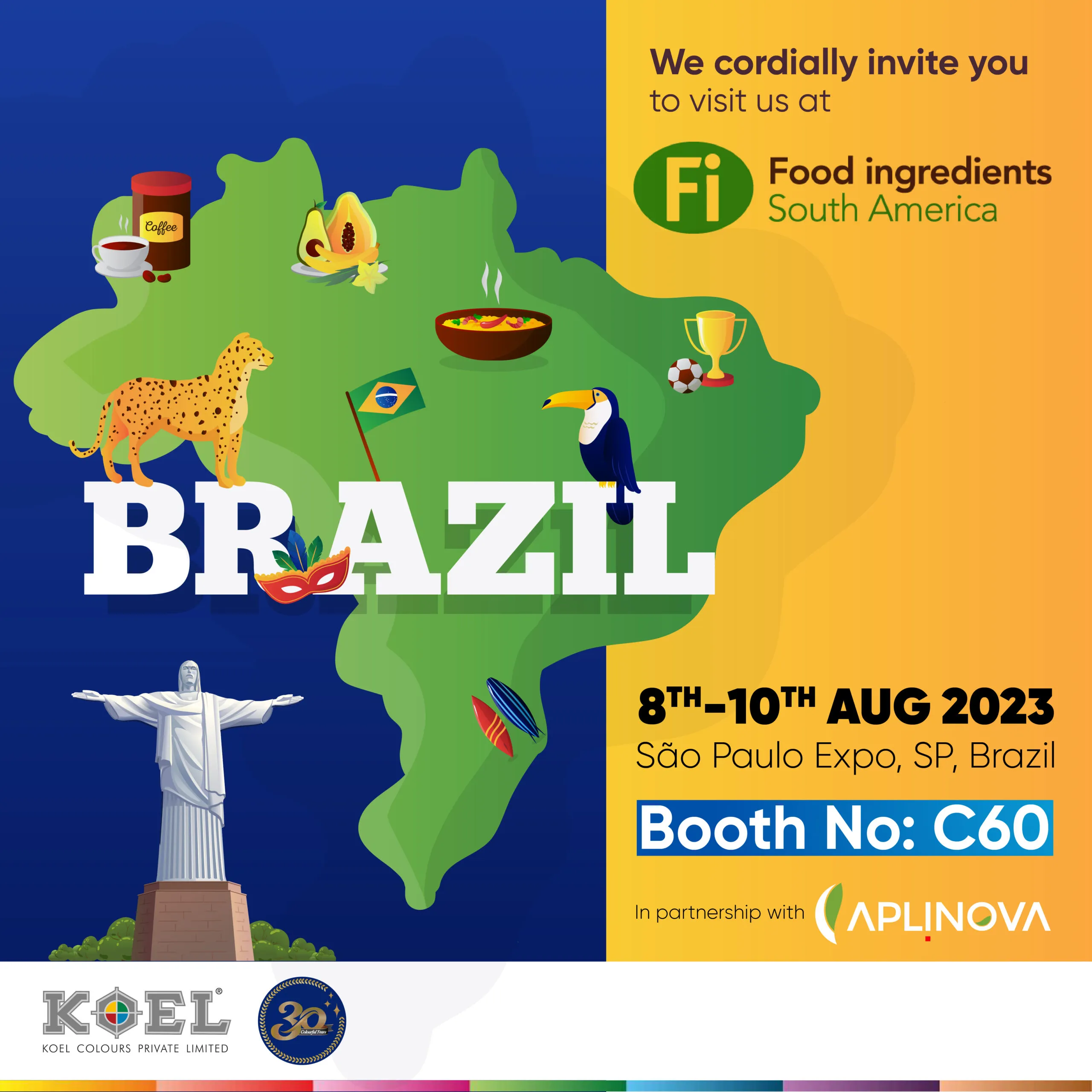 food ingrients expo