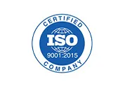 ISO Certification