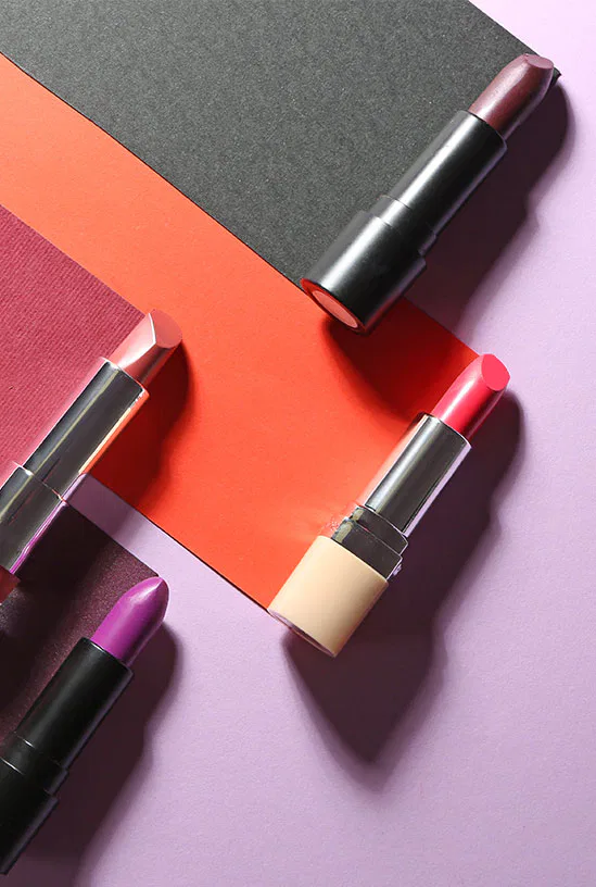 Cosmetic Colours & Pigments