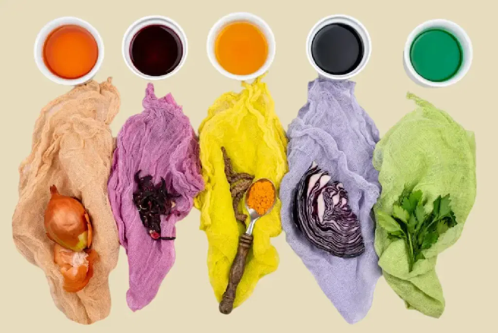 Natural Colours