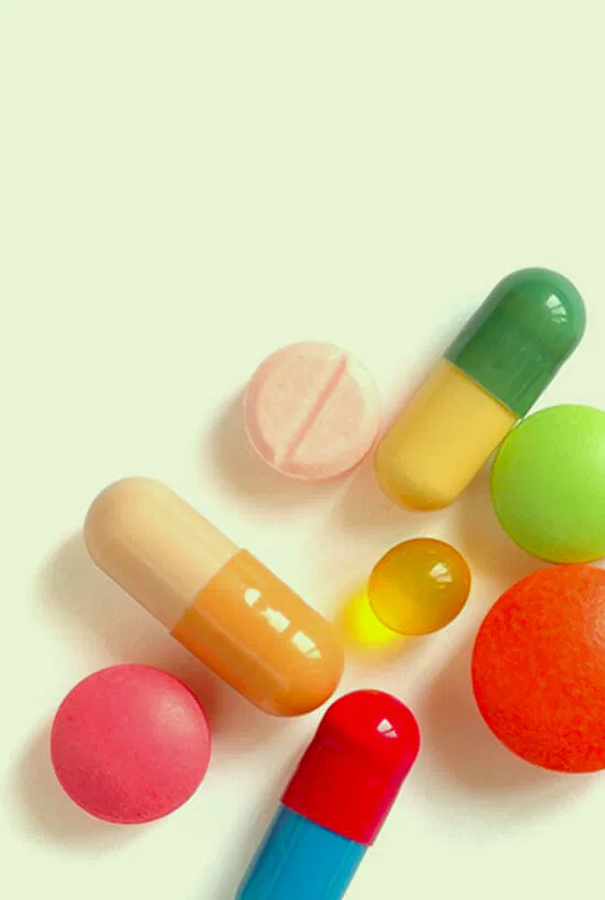 Coloring Agent in Pharmaceutical & Pigments for Pharmaceuticals