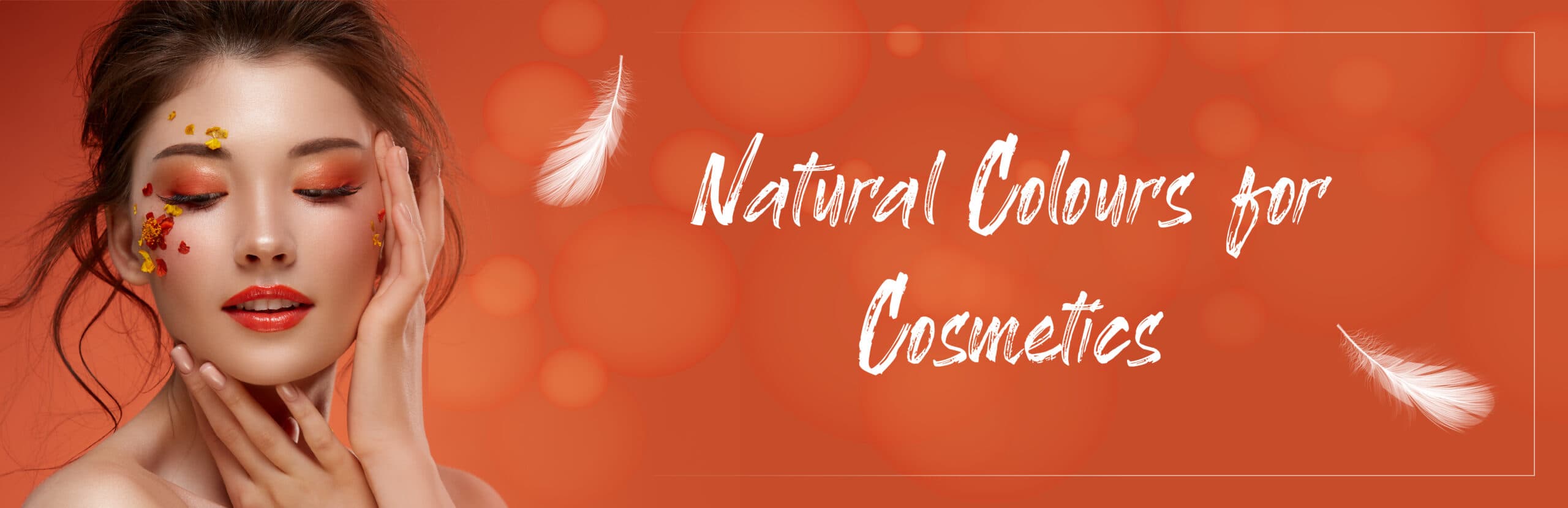 Natural colours for Cosmetics