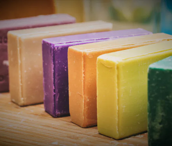 Water Based Pigment Dispersions