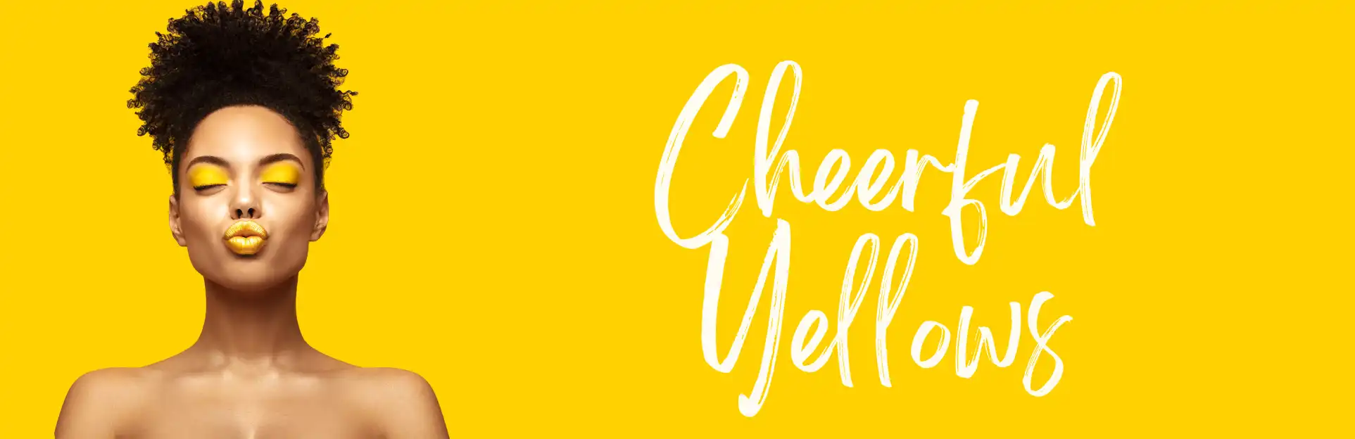 Cheerful Yellow