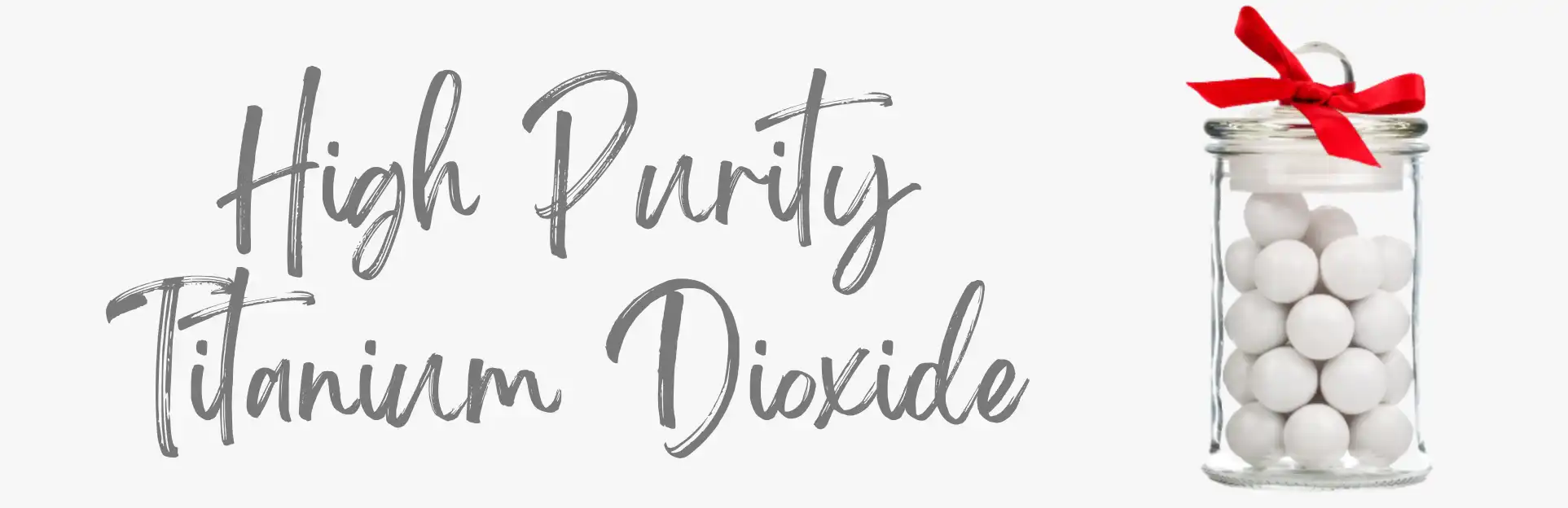 High Purity Titanium Dioxide