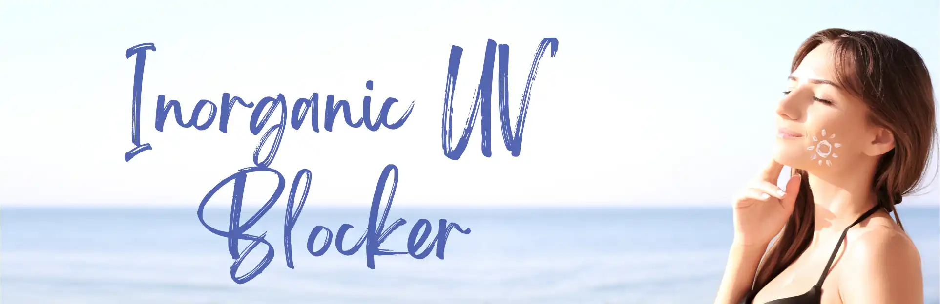 Inorganic UV Blocker