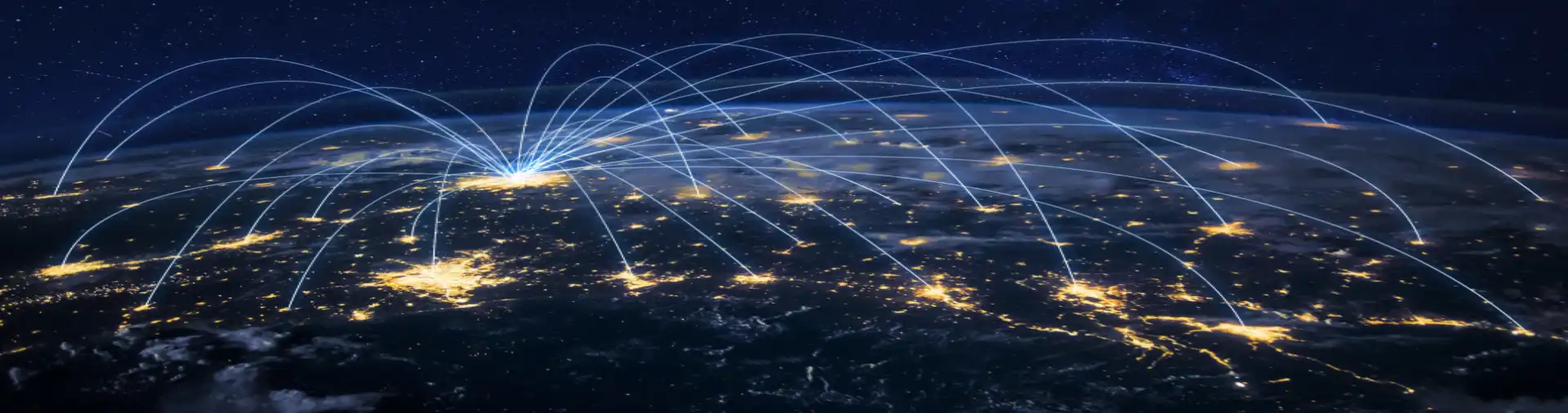 Global Distribution Network