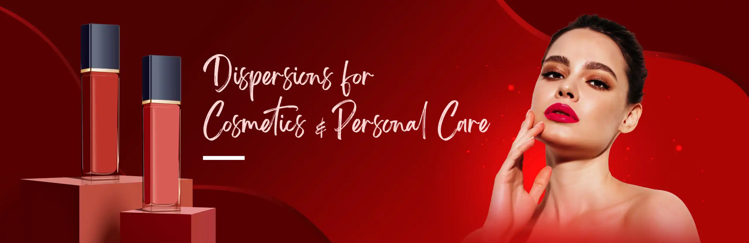 Dispersions for Cosmetics & Personal Care - Koel