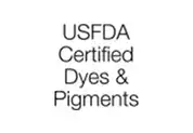 USFDA certificate logo