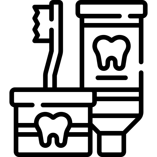 Hygiene Products, Oral Care