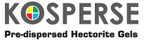 Pre-Dispersed Hectorite Gels logo