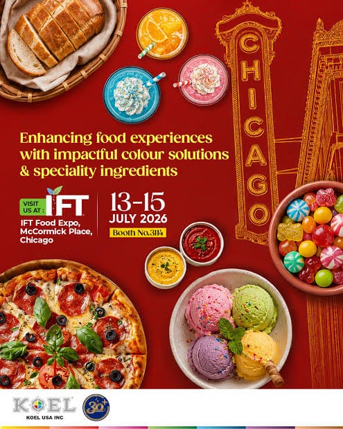 IFT Food Expo13-15 july 2026