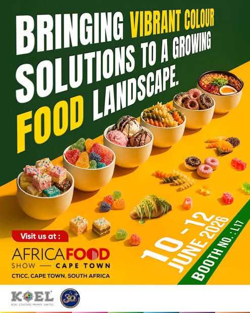 africa food 10-12 june 2026
